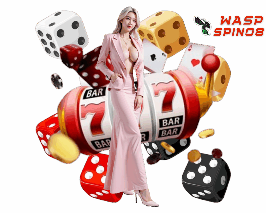 WASP SPIN 08