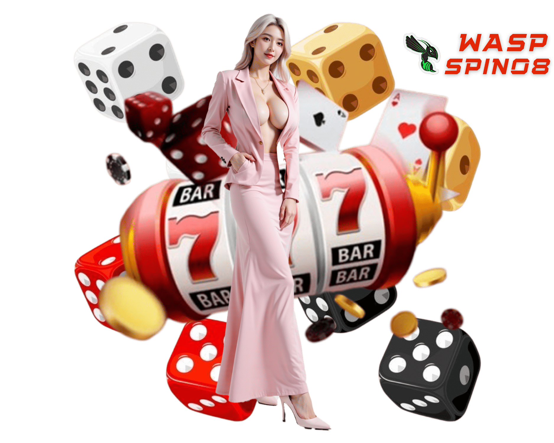 WASP SPIN 08